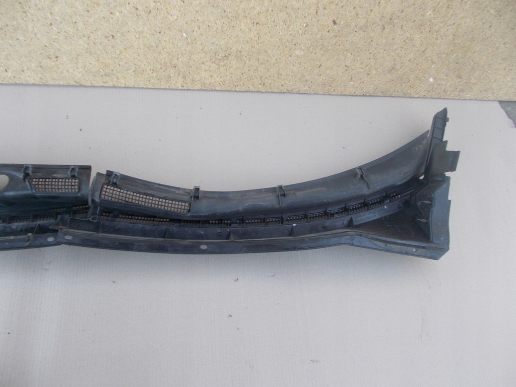 фото №5, Жабо mitsubishi outlander ii 07-