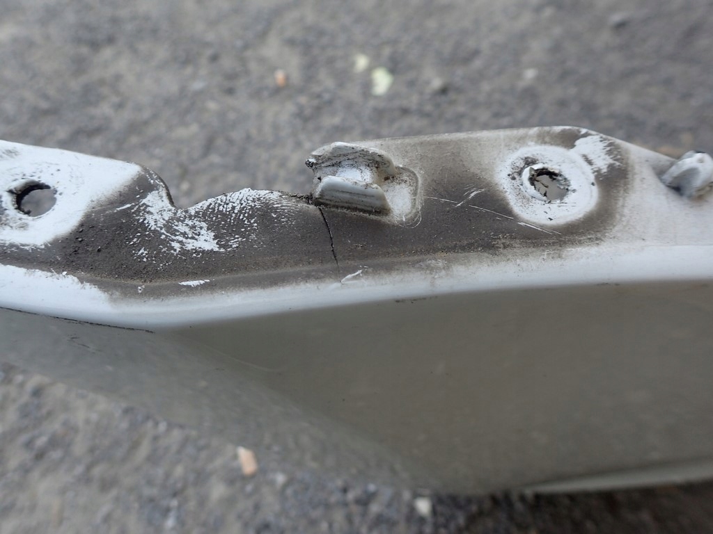 фото №5, Бампер перед передний skoda yeti 5l lift 2013-