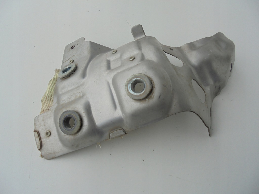 фото №5, Mazda cx3 защита тепловая глушителя катализатора