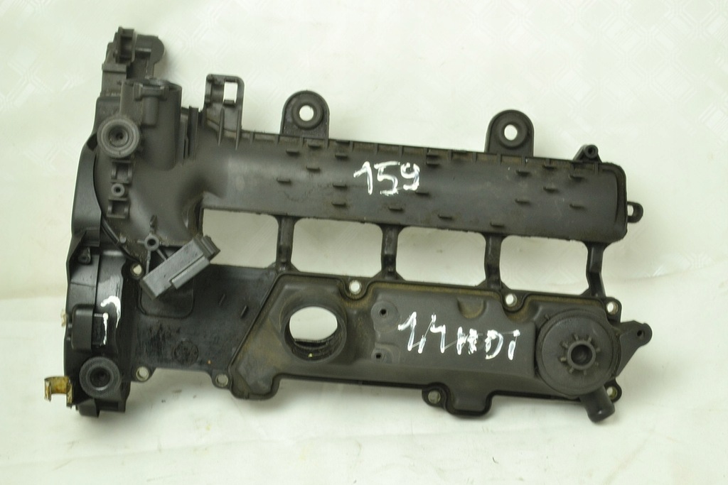 фото №1, Citroen peugeot 1.4 hdi крышка защита клапанов