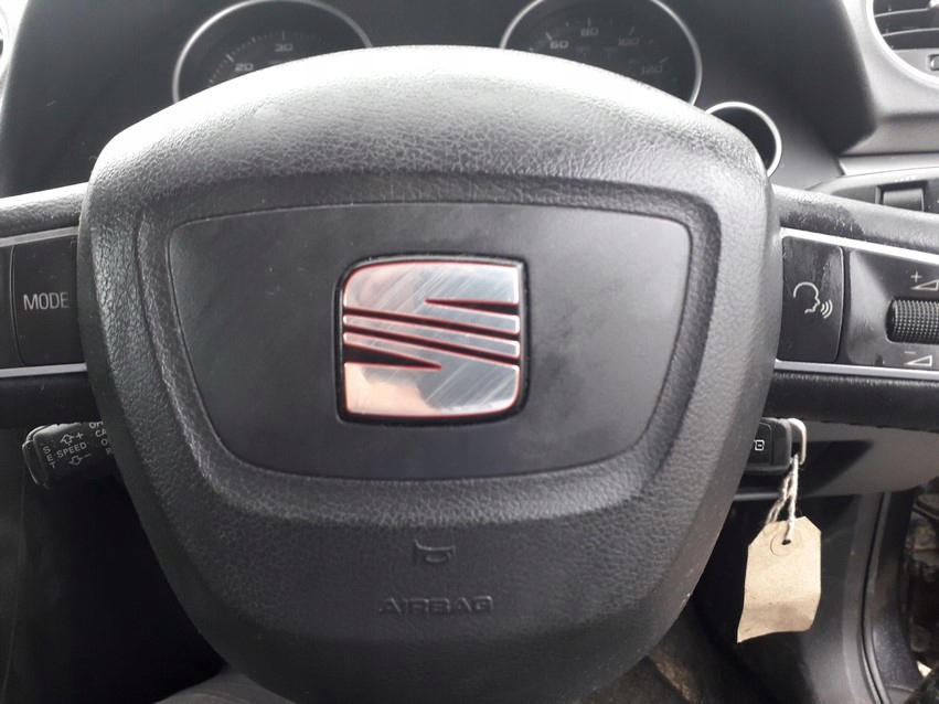 фото №1, Шторка безопасности левая seat exeo