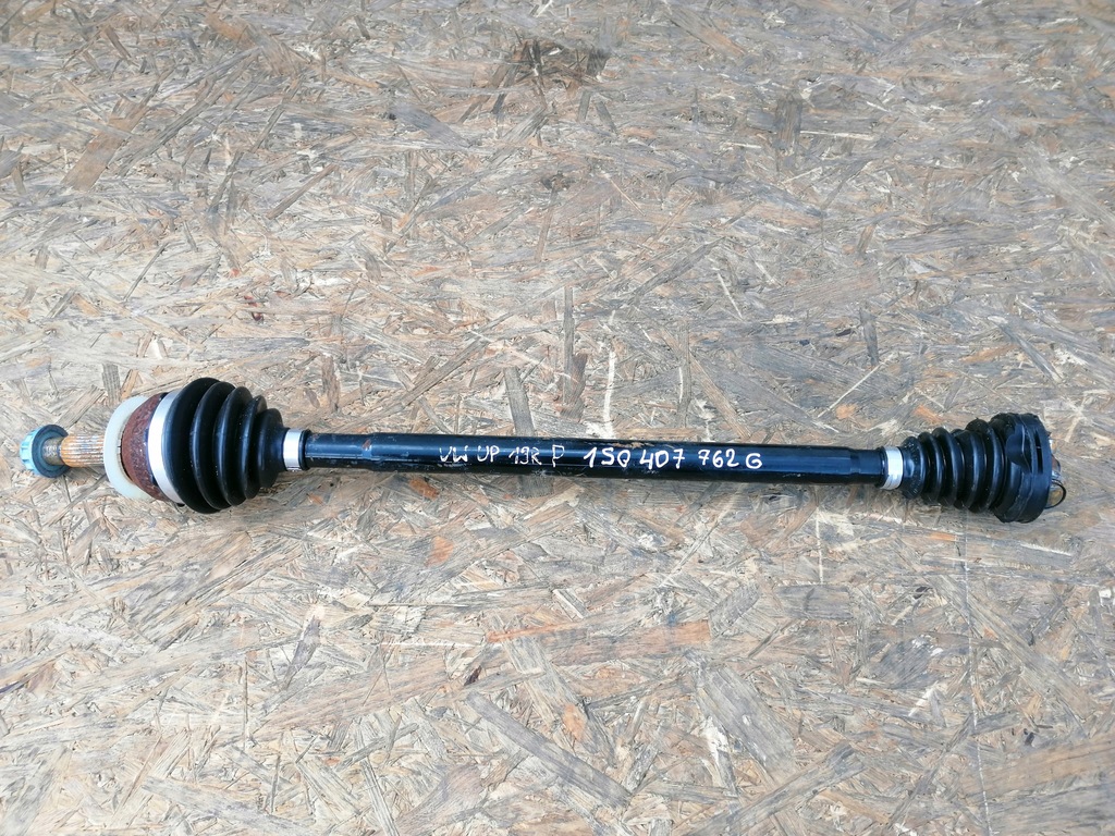 фото №1, Приводной вал półośka правая vw up seat mii skoda citigo