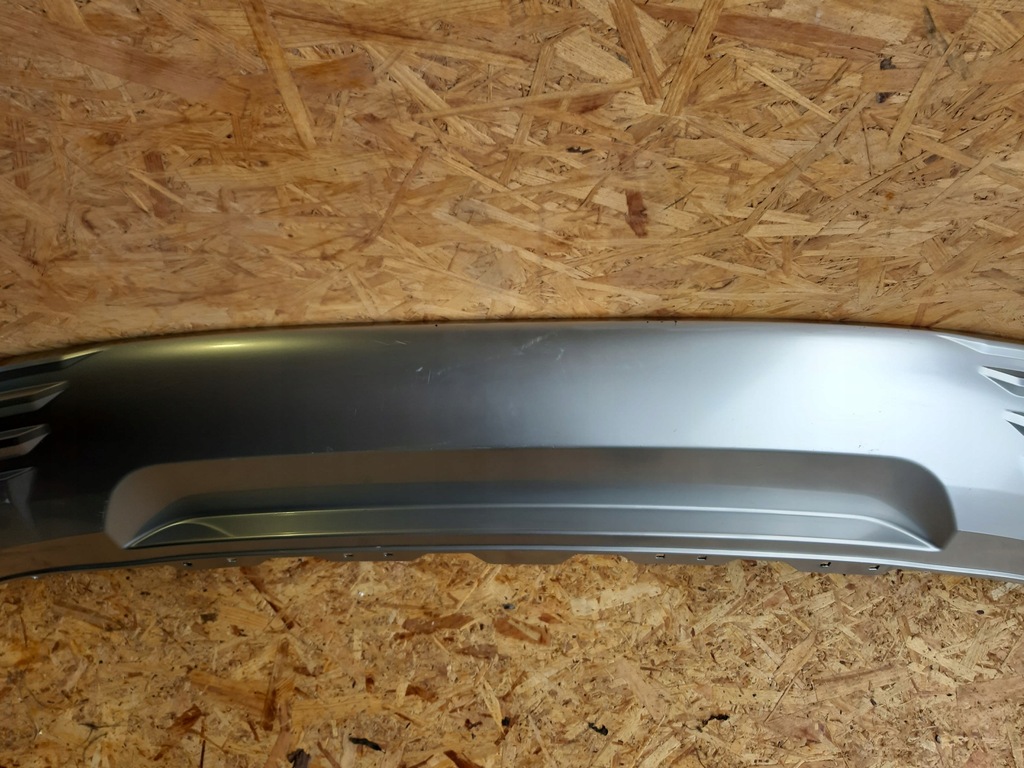 фото №5, Диффузор спойлер бампера задняя audi e-tron 4ke