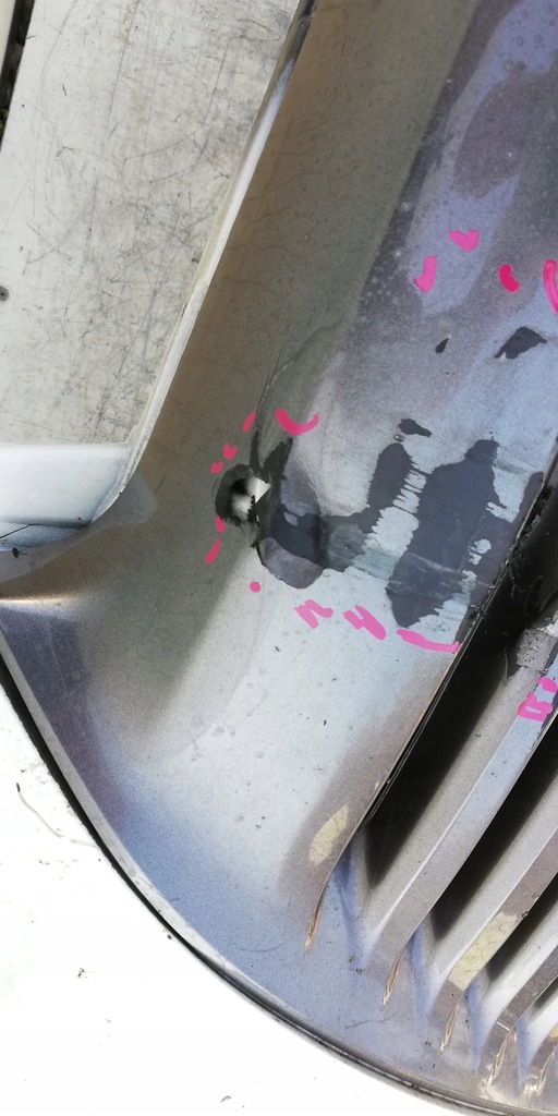 фото №6, Toyota camry 15- бампер передний перед