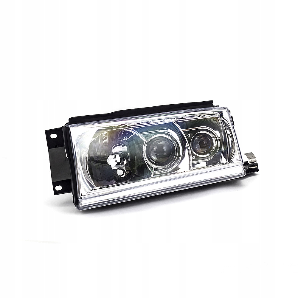 фото №3, Фара лампы skoda octavia i kpl l+p