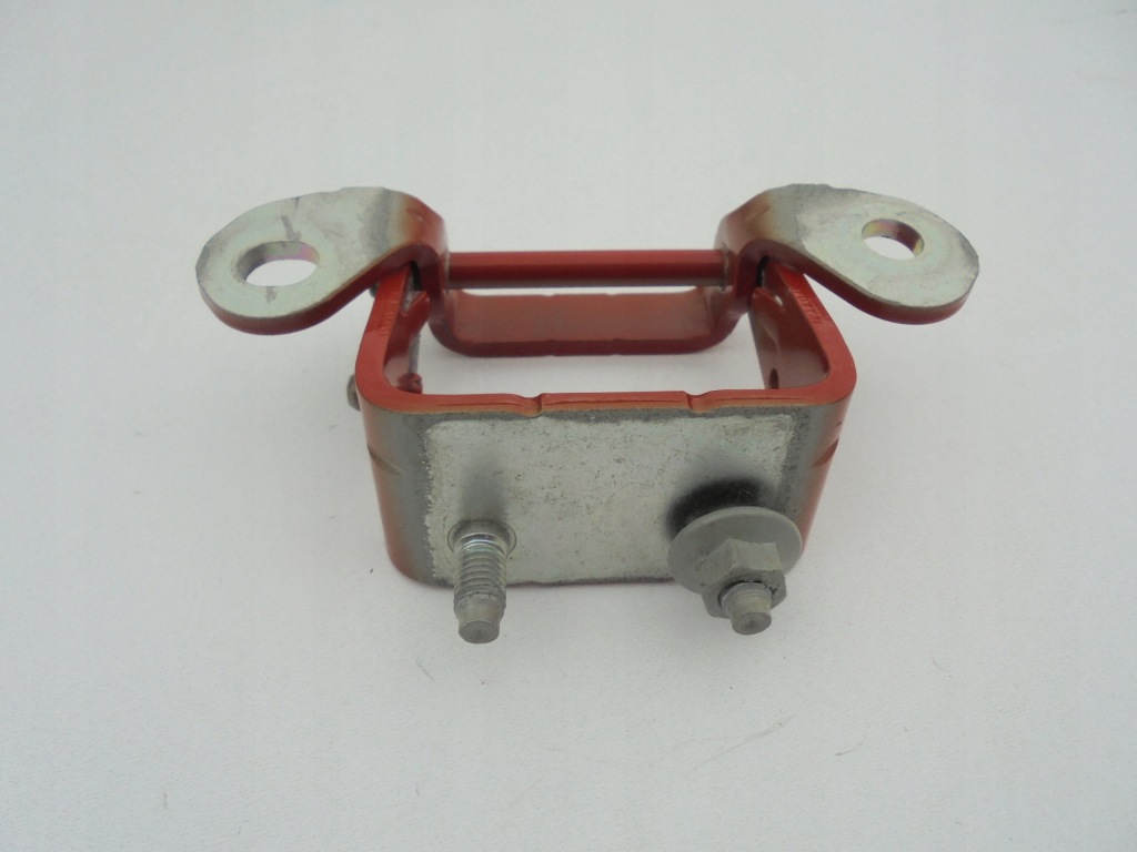 фото №4, Micra k14 петля дверь левый задняя góra kod ebf