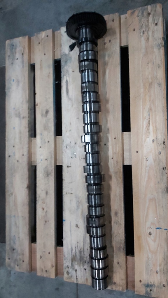 фото №1, Wał распределительного вала вал do volvo fh 12