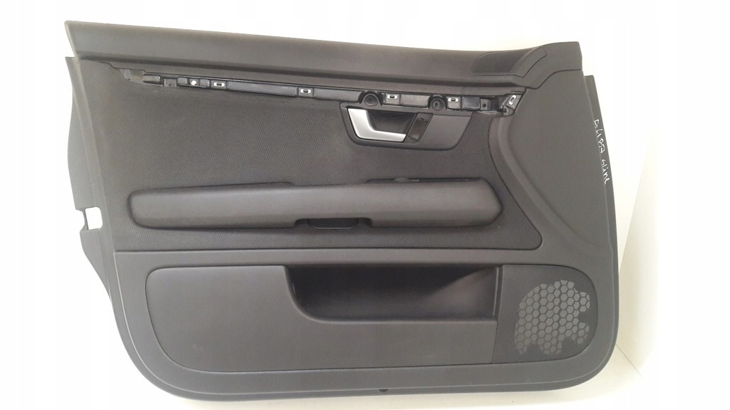 фото №5, Обшивки комплект audi a4 b7