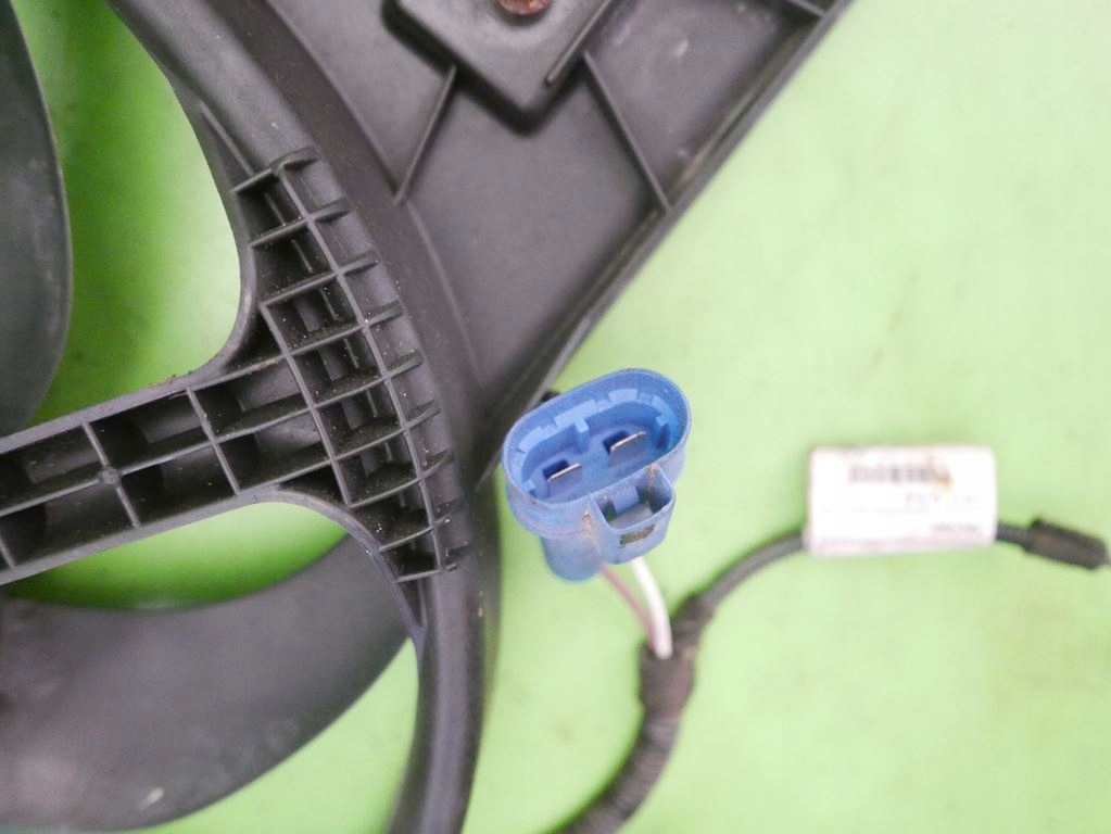 фото №10, Вентилятор радиатора peugeot bipper i 1.4hdi 8hs