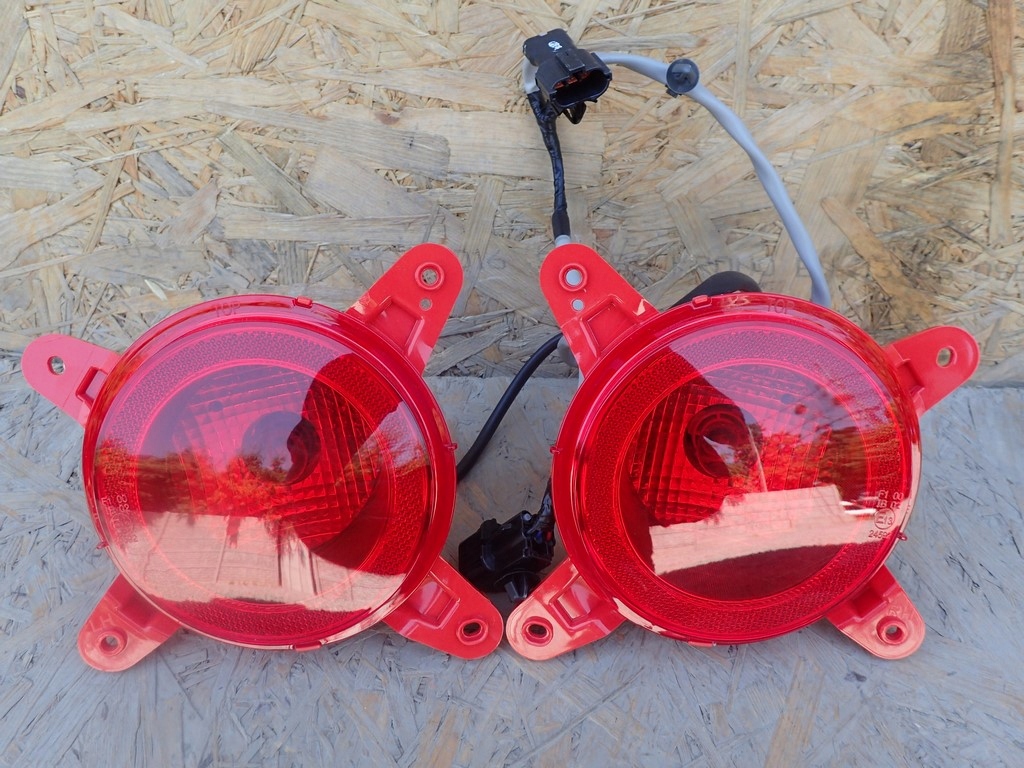 фото №1, Лампа ліва права задня задня hyundai i10 ii lift