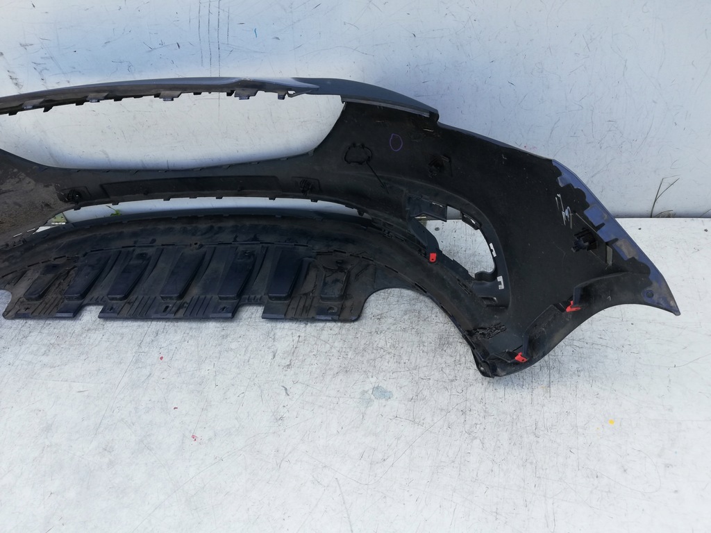 фото №9, Opel corsa e бампер передній перед