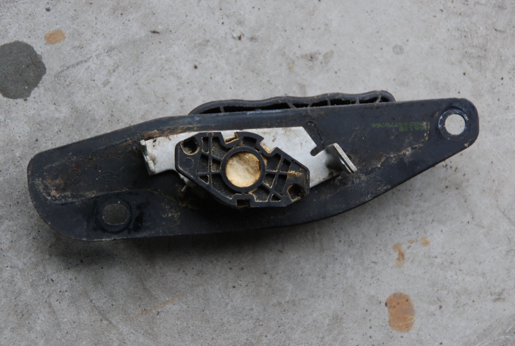 фото №2, Master iii ручка ручка замок двері задня лівих