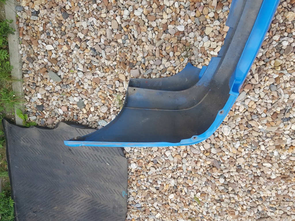 Astra g bertone бампер задний  задний с Разборки