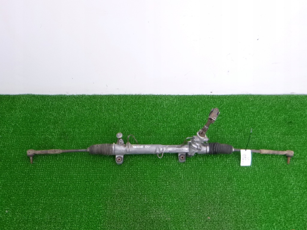 фото №1, Corolla verso 04-09 рейка рульова трансмісія uk