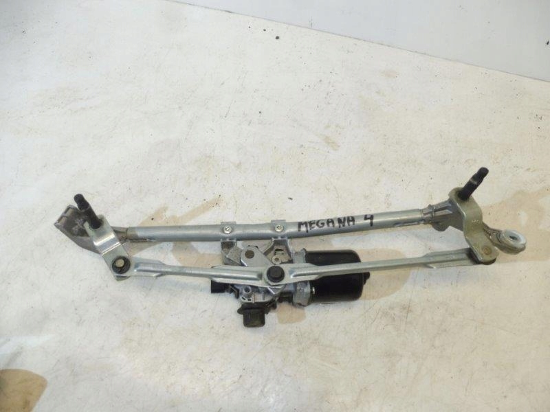 фото №1, Механизм дворник renault megane iv