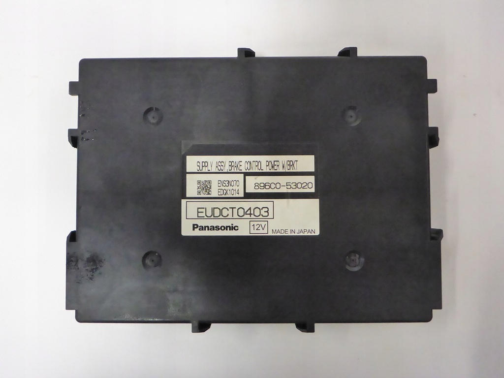 фото №1, Модуль блок управления тормоза lexus is iii 300h 13-