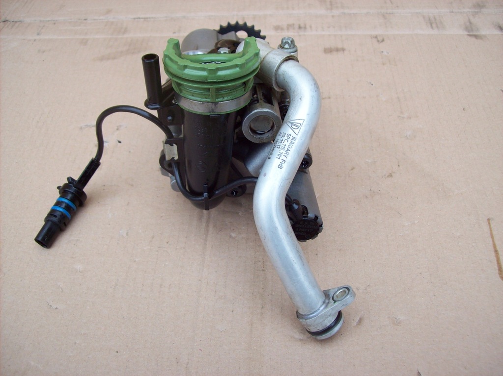 фото №5, Porsche boxster cayman 718 насос масла 2.0 ddp