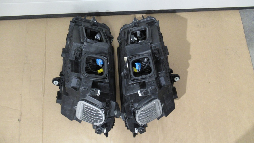 Фара mercedes glc full led Киев