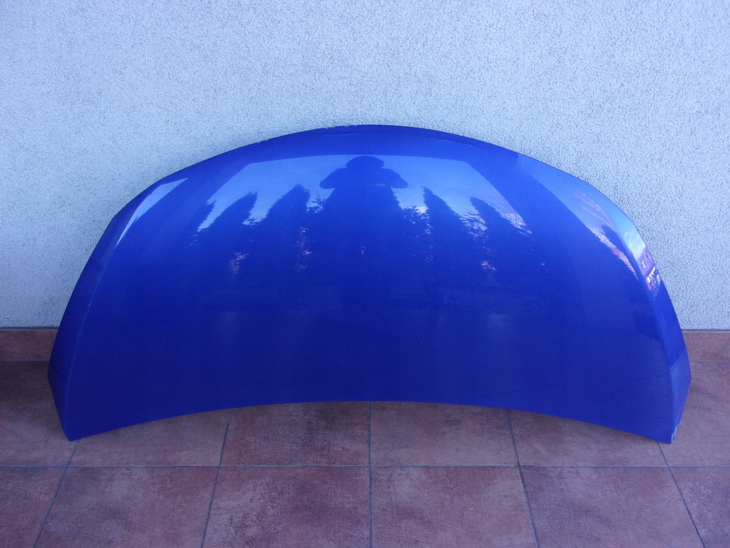 фото №1, Subaru trezia 2011-2015 11-15 капот кришка перед