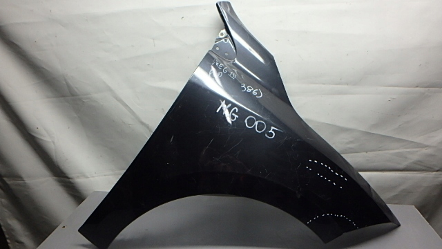 фото №1, Renault megane iii крыло правый передний