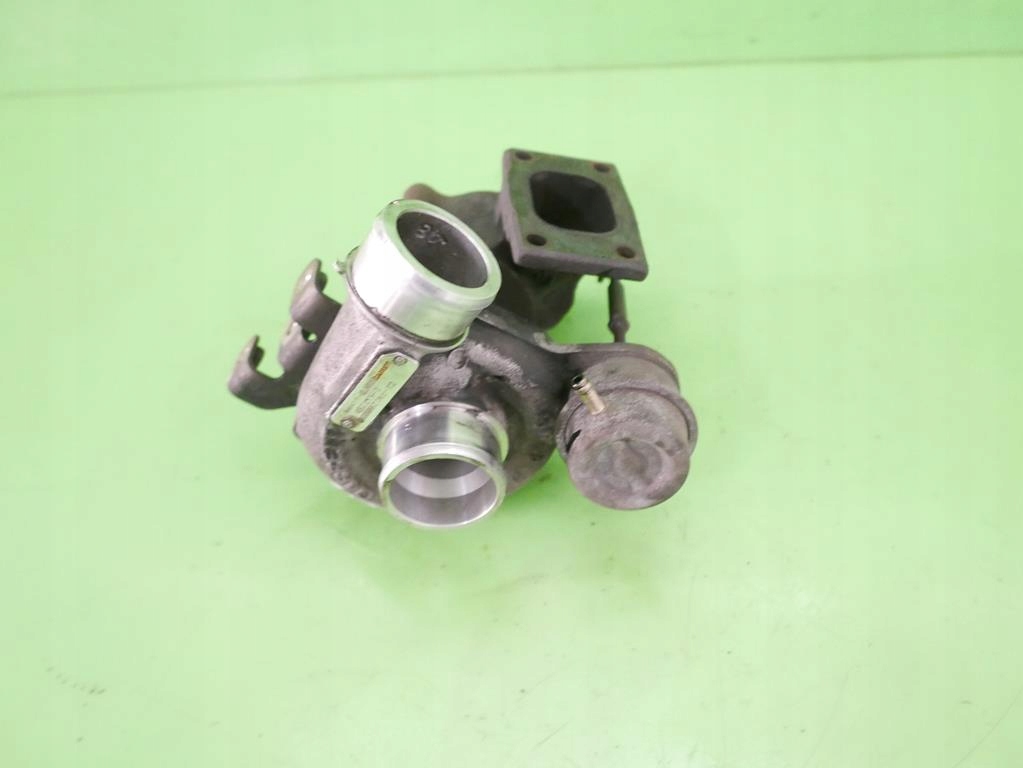 фото №9, Турбина 14411-2j620 nissan primera p11 wp11 2.0td