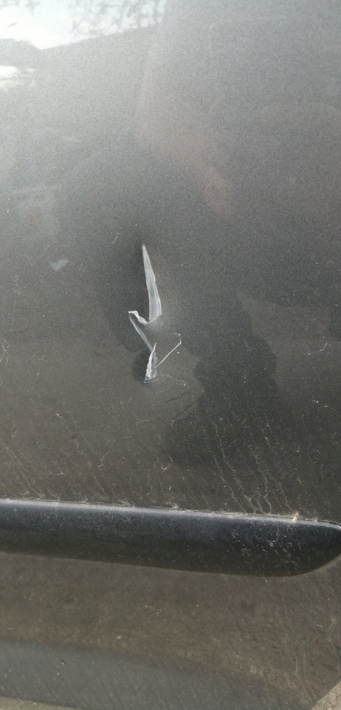 фото №2, Vw golf v plus дверь левый задняя