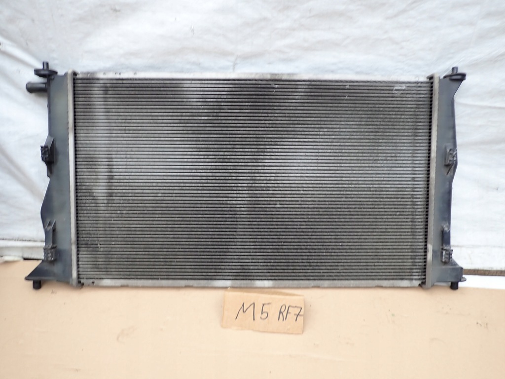 фото №4, Mazda 5 2.0 дизель 05-10 радиатор wody