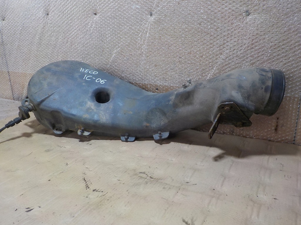 фото №4, Труба воздуха 57965 41288489 stralis 450 euro 5