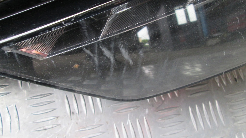 фото №9, Лампа фара лівий оригінал skoda karoq