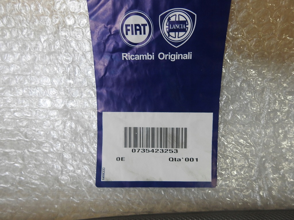 фото №8, Обшивка обшивка правый задняя fiat seicento 600