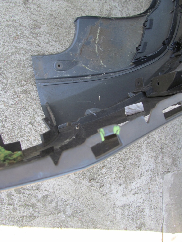 Audi q3 s line бампер задня задній pdc Київ