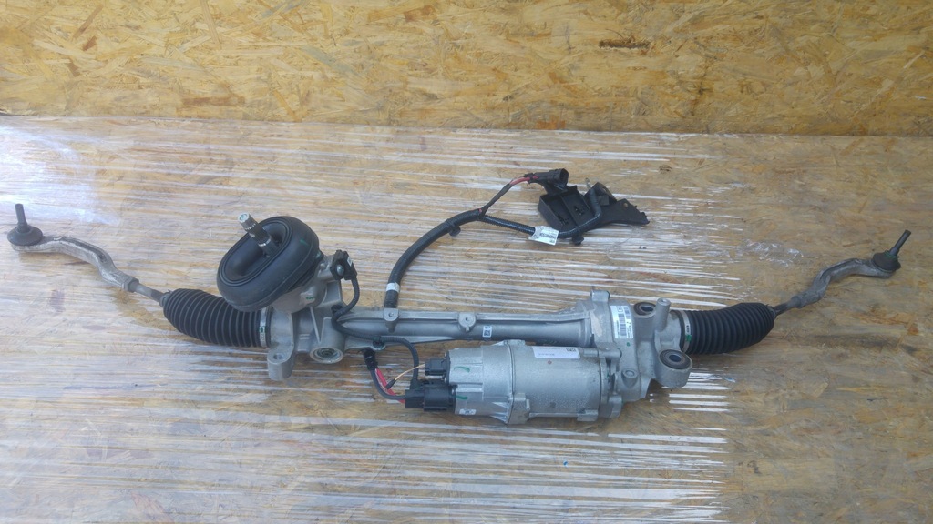 фото №7, Renault megane iv рейка рульова трансмісія 1.6 gt 490010847r