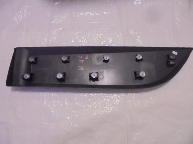 фото №8, Renault scenic iii молдинг дверь правая задняя задняя 828769175r