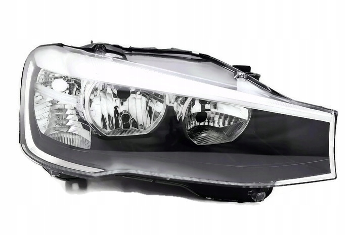 фото №1, Bmw x4 f26 od 2014- фара правый новый h7 h7 ^