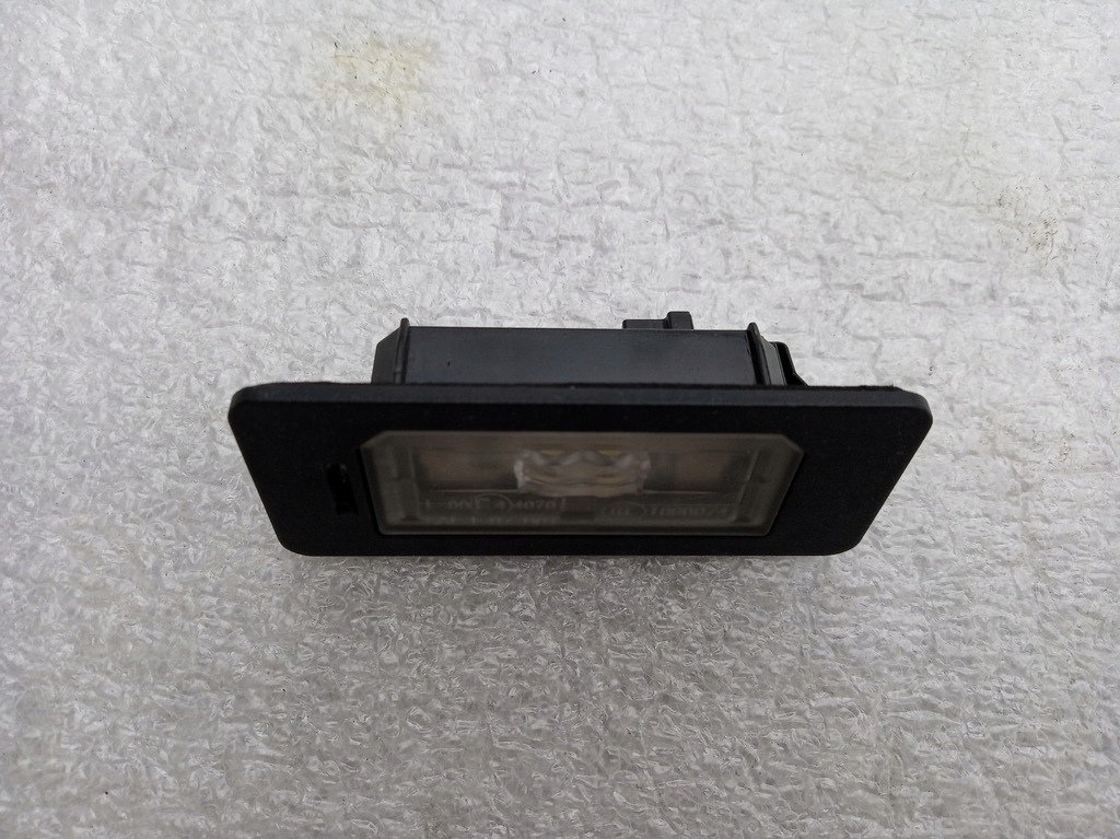 фото №1, Bmw x3 f25 підсвітка номерного знака led