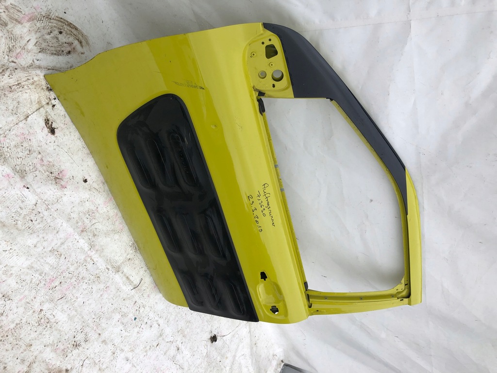 фото №3, Двері ліва citroen c4 cactus перед передні 2014