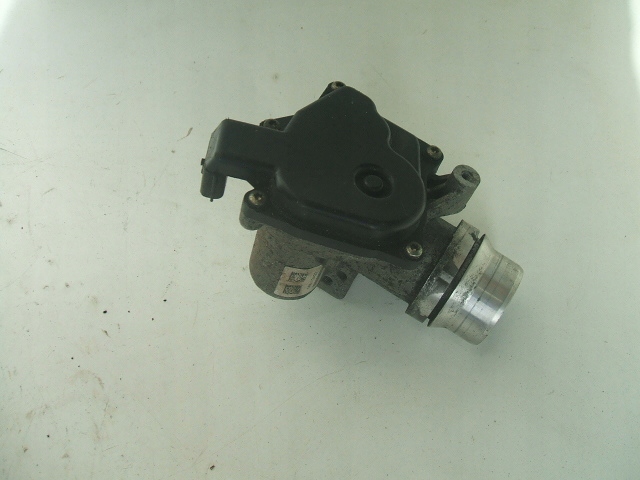 фото №1, Nissan juke renault dacia 1.5dci дроссельная заслонка