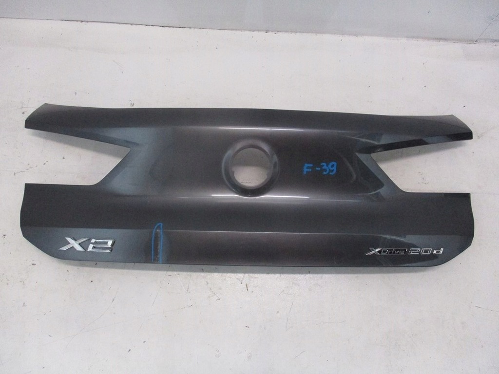 фото №1, Накладка крышки bmw x2 f39