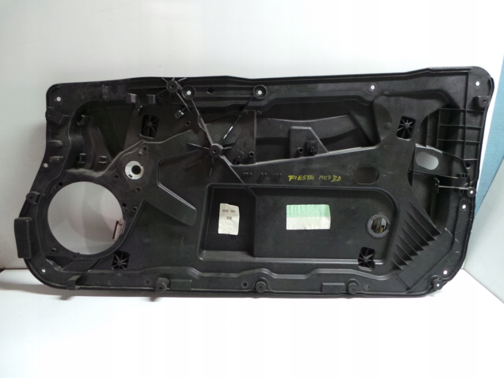 фото №1, Підйомник скло ford fiesta mk7 3d правий