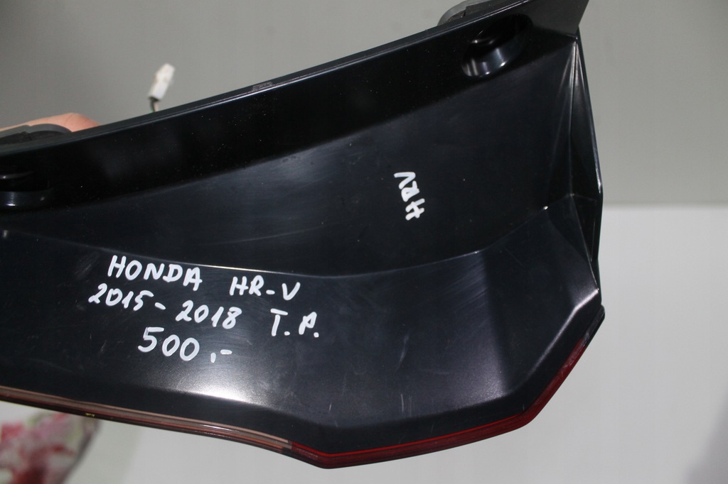 фото №5, Лампа задняя правая honda hr-v 2015-2018 led