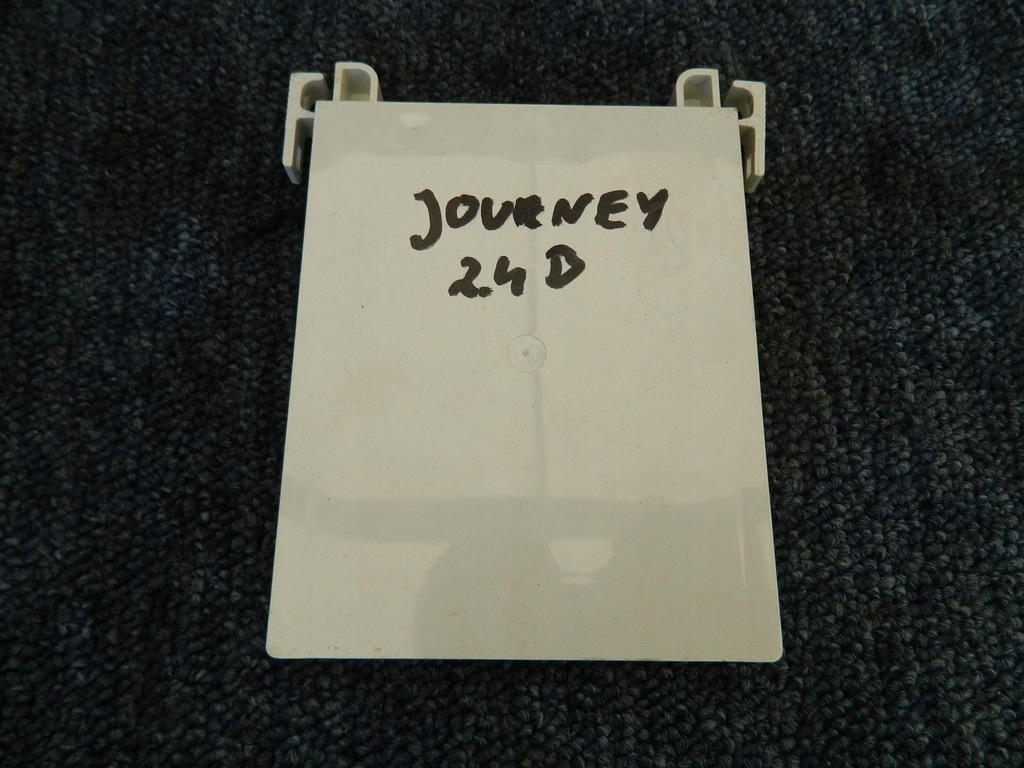 фото №1, Модуль блок керування p05026953aa dodge journey fiat freemont