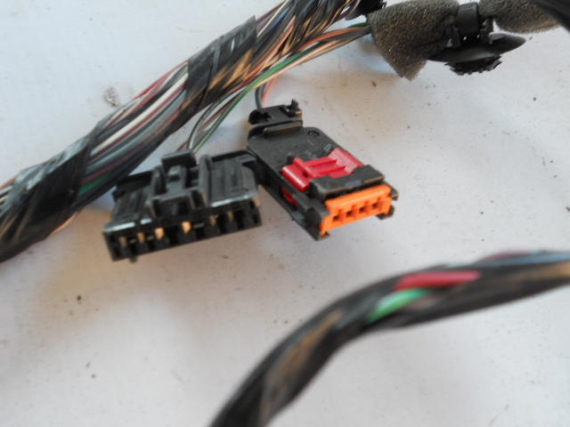 фото №7, Dacia sandero ii 2 logan джгут штекер електропроводка реле