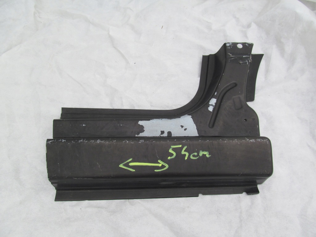 фото №3, Scudo expert jumpy ii правый порог блок двигателя