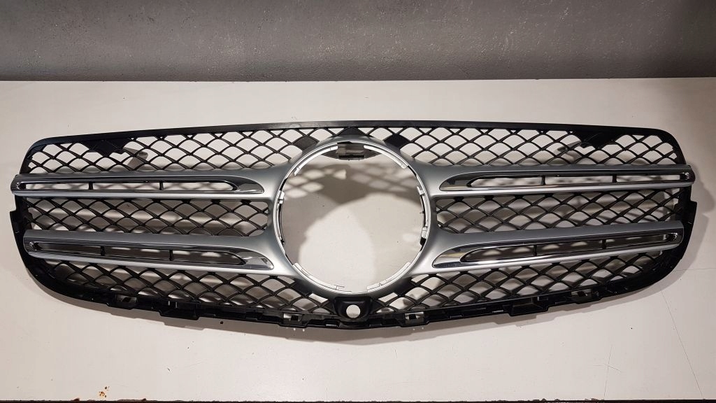 фото №1, Решітка радіатора решітка радіатора mercedes glc w253 a25388066 камера