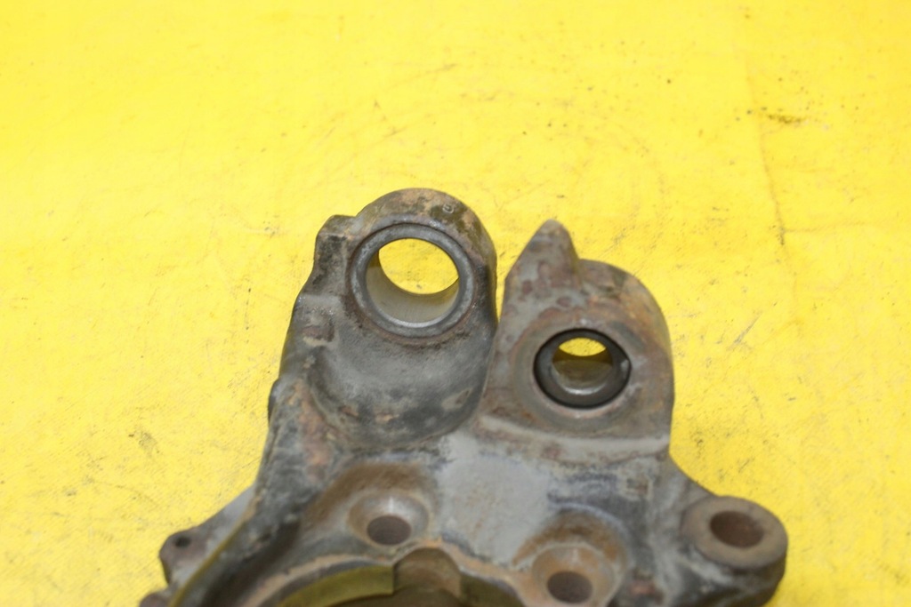 фото №8, Поворотний кулак лівий перед vw phaeton 3.2 fsi 92mm