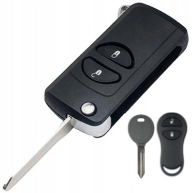 фото №1, Jeep grand cherokee wrangler ключ pilot корпус