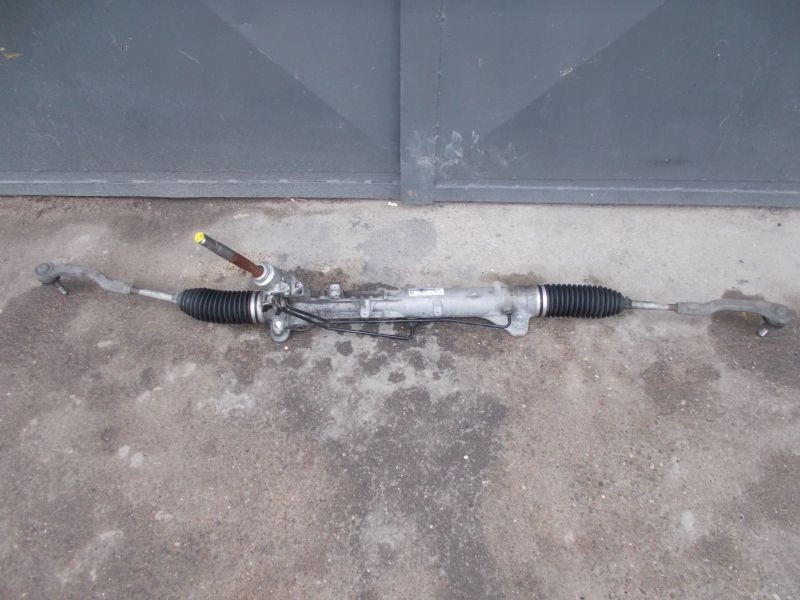 фото №1, Toyota proace jumpy expert трансмісія кермова