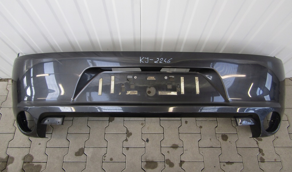 фото №1, Бампер задня задній aston martin rapide