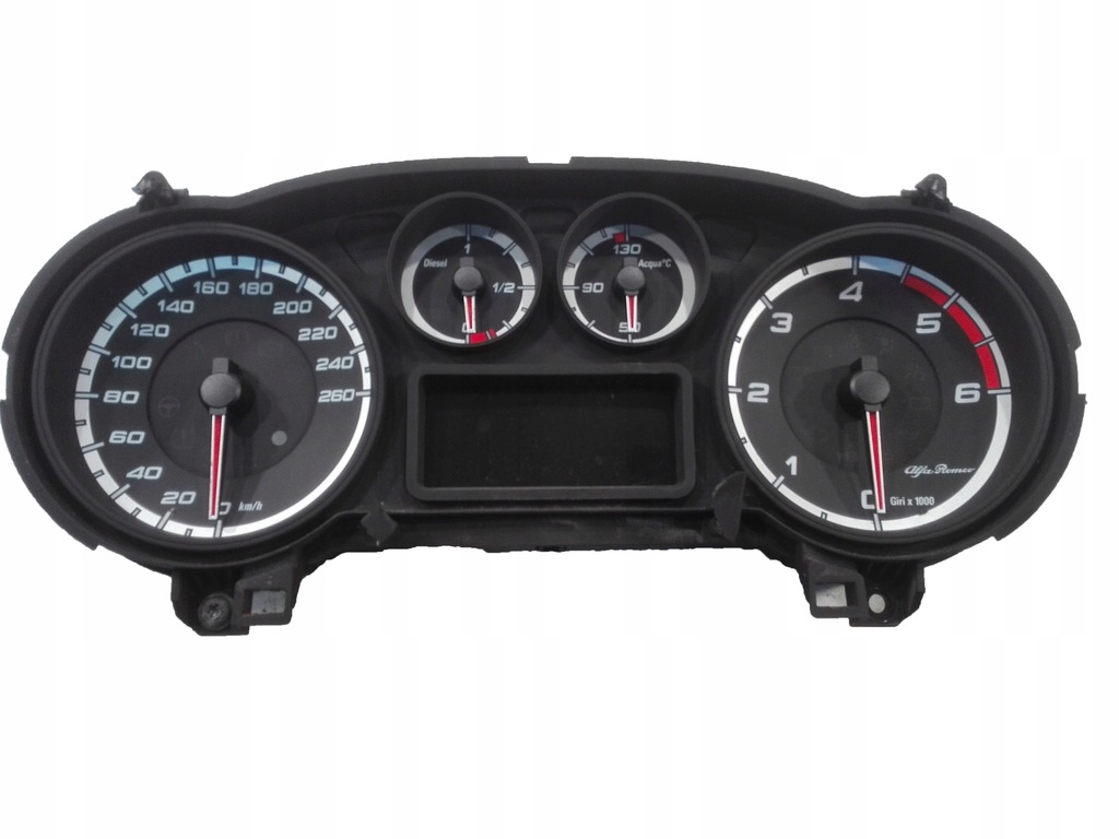 фото №1, Счетчик приборы alfa mito