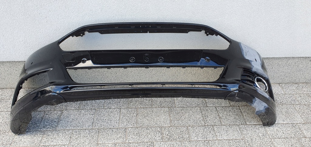 фото №7, Ford mondeo mk5 бампер перед оригинал b140